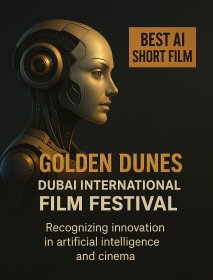 Photo of Golden Dunes Dubai International Film Festival