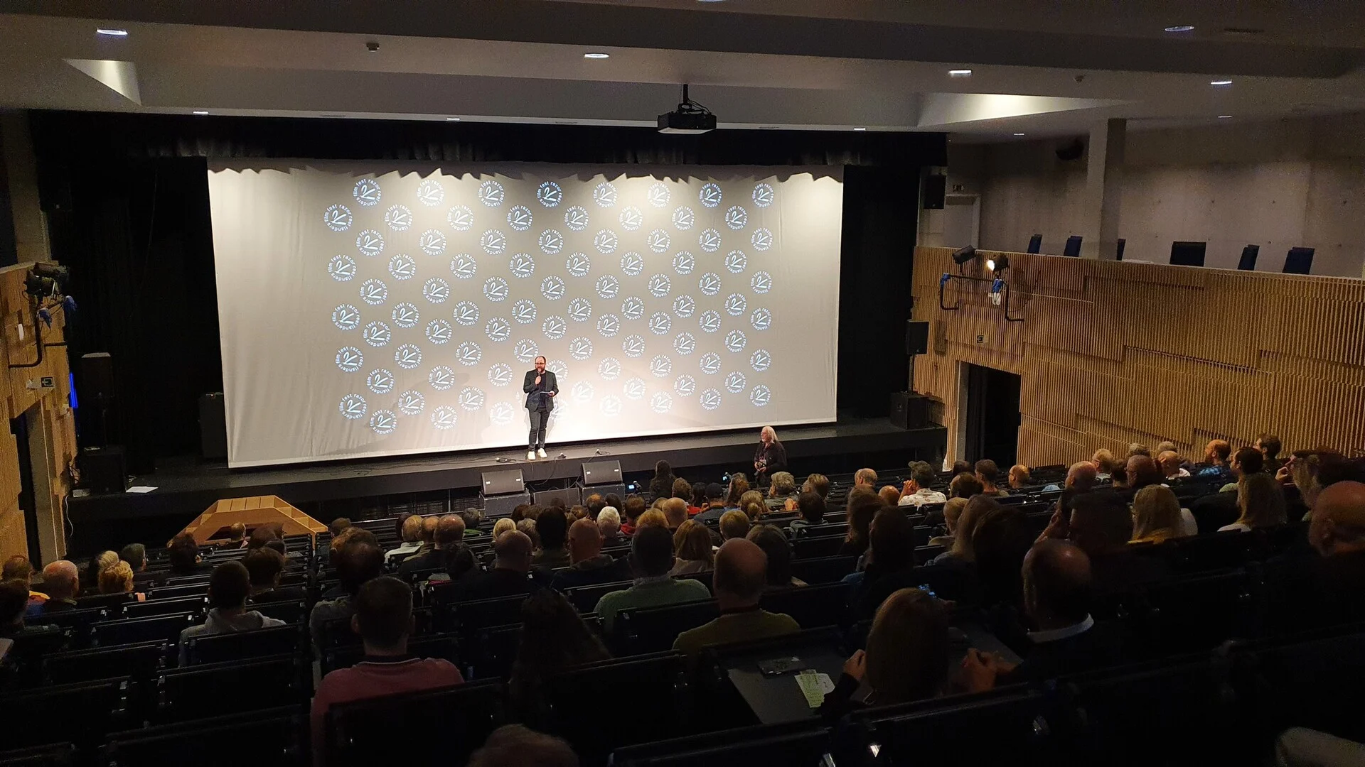 Photo of Razor Reel Flanders Film Festival (member of the MIFF)