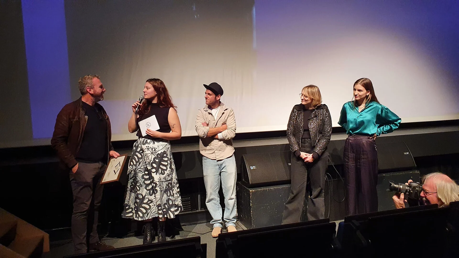 Photo of Razor Reel Flanders Film Festival (member of the MIFF)