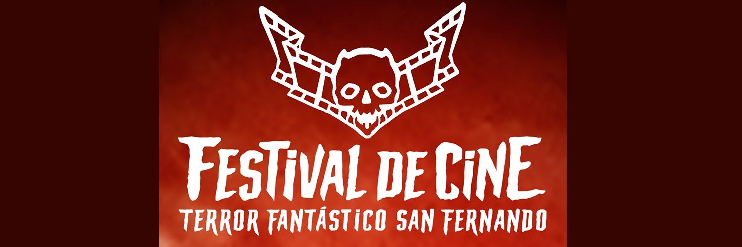 Banner Festival de Cine Terror Fantástico de San Fernando