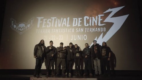 Photo of Festival de Cine Terror Fantástico de San Fernando