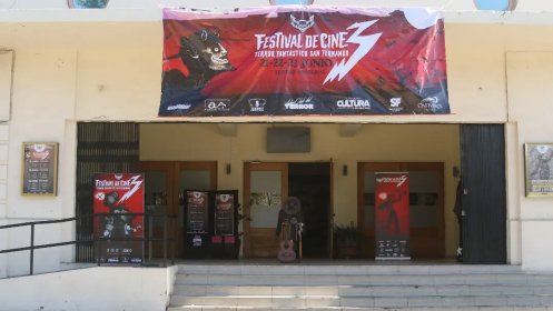 Photo of Festival de Cine Terror Fantástico de San Fernando