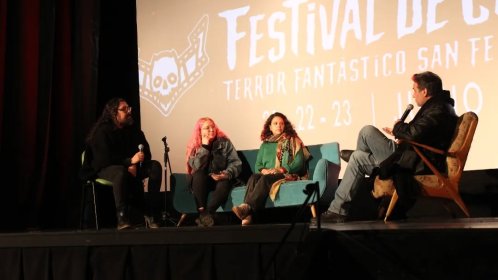 Photo of Festival de Cine Terror Fantástico de San Fernando