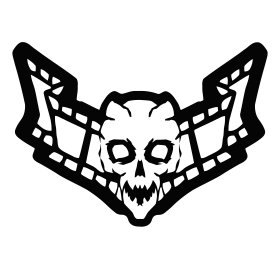 Logo of San Fernando Fantastic Terror Film Festival