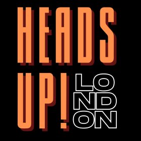 Logo of Heads Up London