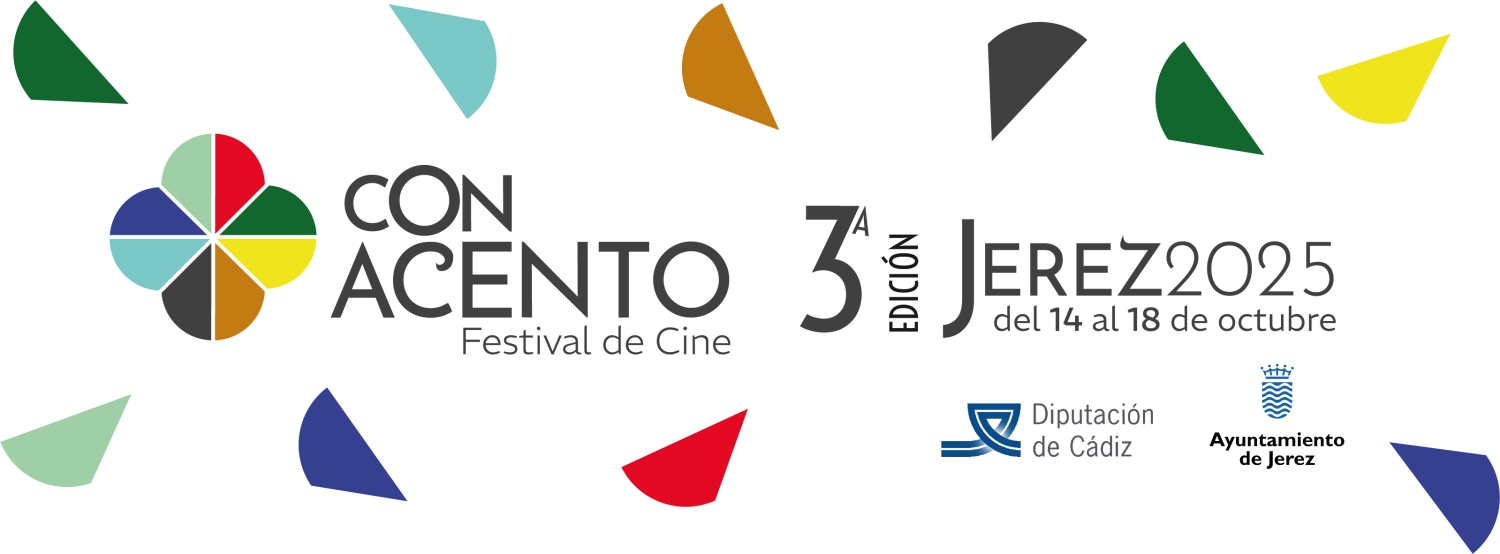 Banner Festival de Cine con Acento