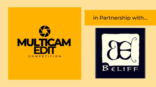 Photo of Multicam Edit Competition