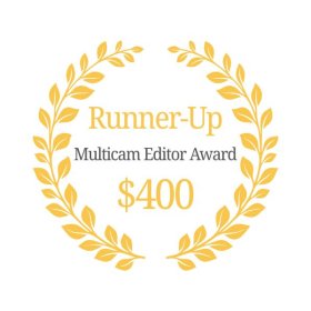 Photo of Multicam Edit Competition