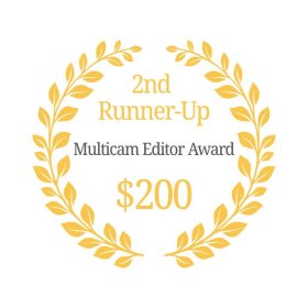 Photo of Multicam Edit Competition