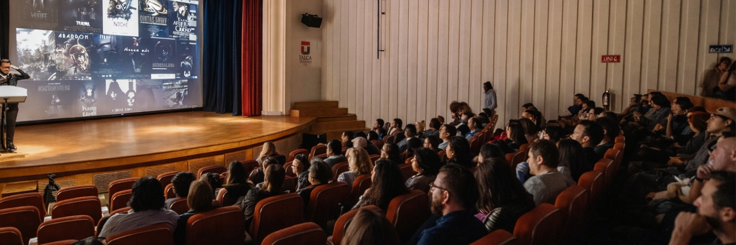 Banner Cine Z en Talcadáveres