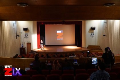 Photo of Cine Z en Talcadáveres