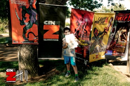 Photo of Cine Z en Talcadáveres