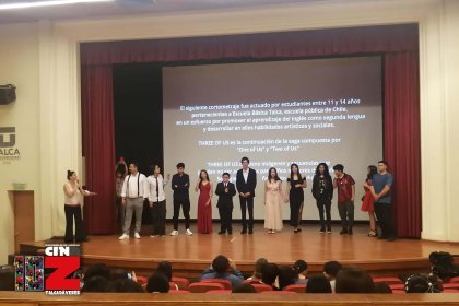 Photo of Cine Z en Talcadáveres