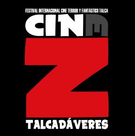 Logo of International Horror and Fantasy Film Festival ’Cinema Z in Talca corpses’