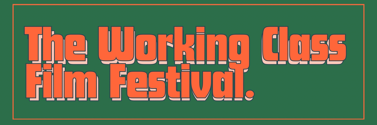 Banner The Working Class Film Festival