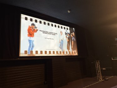 Photo of The Working Class Film Festival