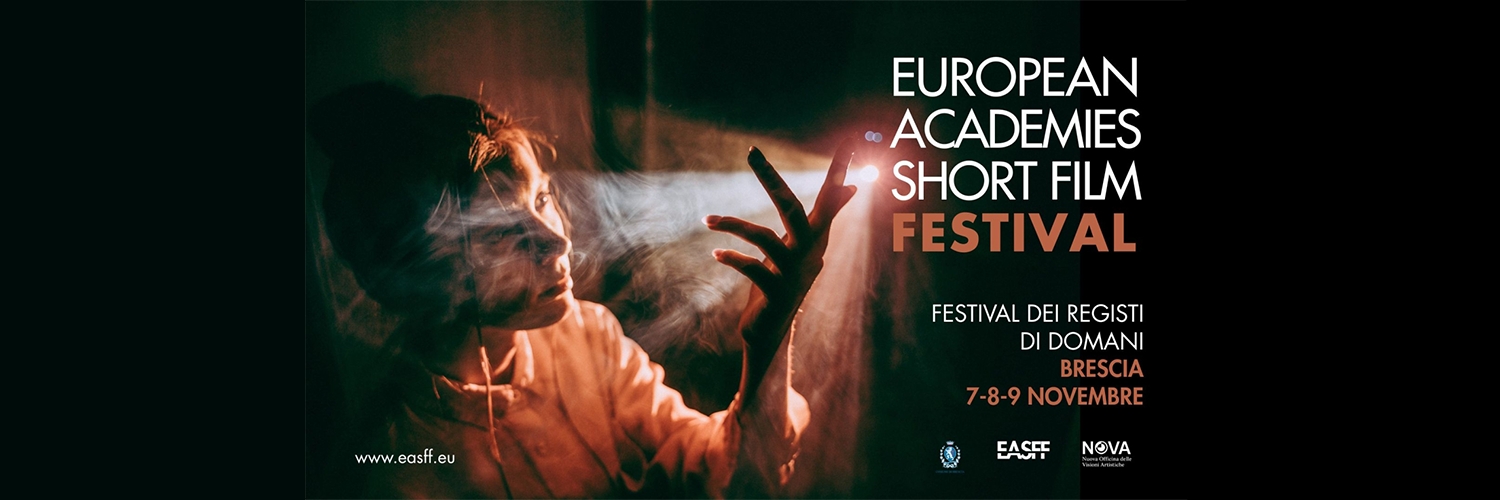 Banner European Academies Short Film Festival