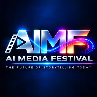 Logo of AIMF - Artificial Intelligence Media Festival
