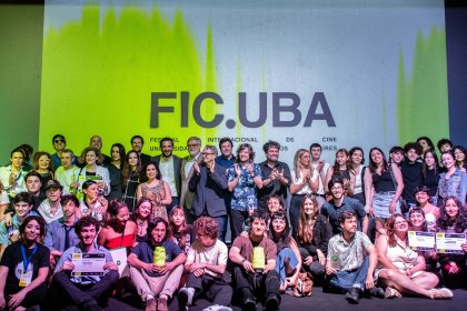 Photo of Festival Internacional de Cine de la Universidad de Buenos Aires (FIC.UBA)