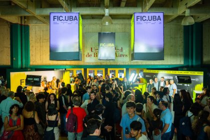 Photo of Festival Internacional de Cine de la Universidad de Buenos Aires (FIC.UBA)