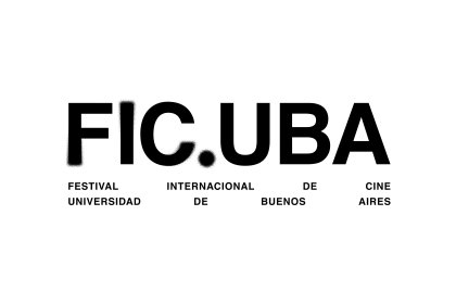 Logo of The UBA International Film Festival (FIC.UBA)