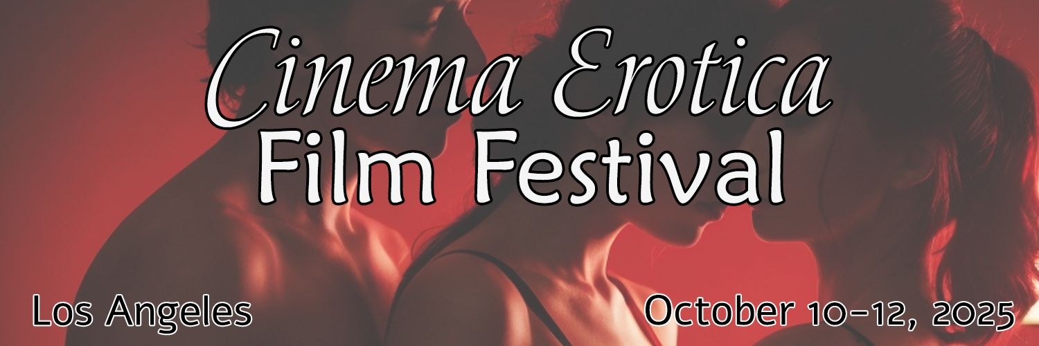 Banner Cinema Erotica Film Festival
