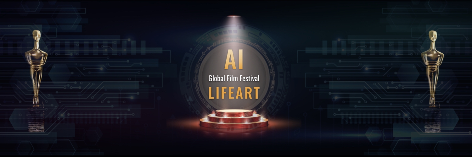 Banner AI Global Film Festival | Lifeart