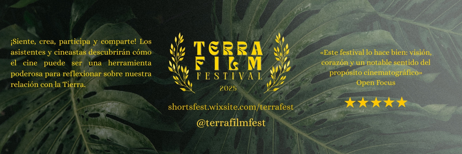 Banner TERRA FILM FESTIVAL