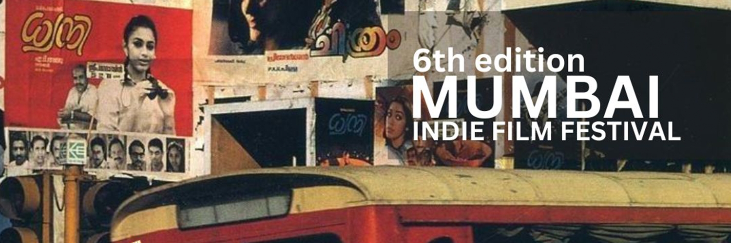 Banner Mumbai Indiefilm Festival