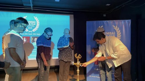 Photo of Mumbai Indiefilm Festival 