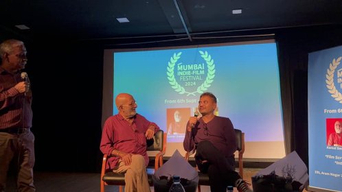 Photo of Mumbai Indiefilm Festival 