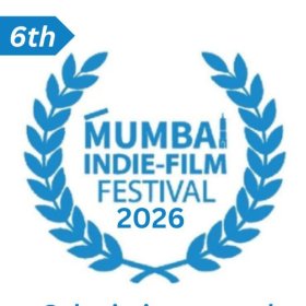 Logo of Mumbai Indiefilm Festival 
