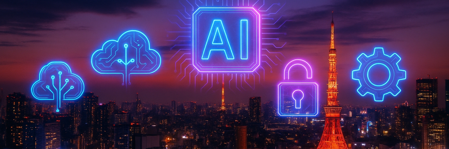 Banner AI Film Festival Japan
