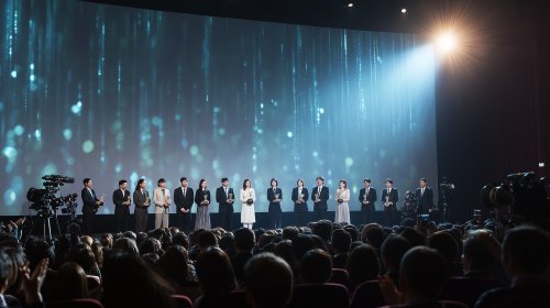 Photo of AI Film Festival Japan