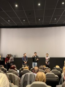 Photo of International Golden Rod Film Festival