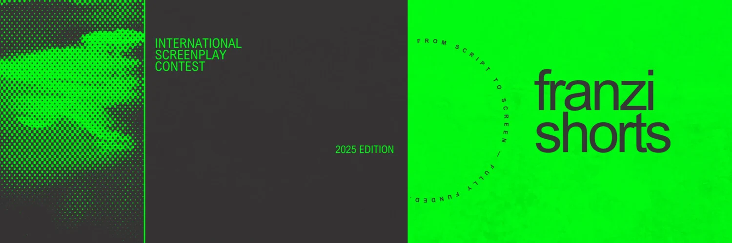 Banner Franzi Shorts: Screenplay Competition