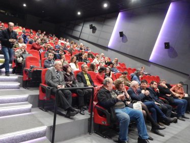 Photo of A Movie in Hand