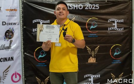 Photo of Premios Masho 2026