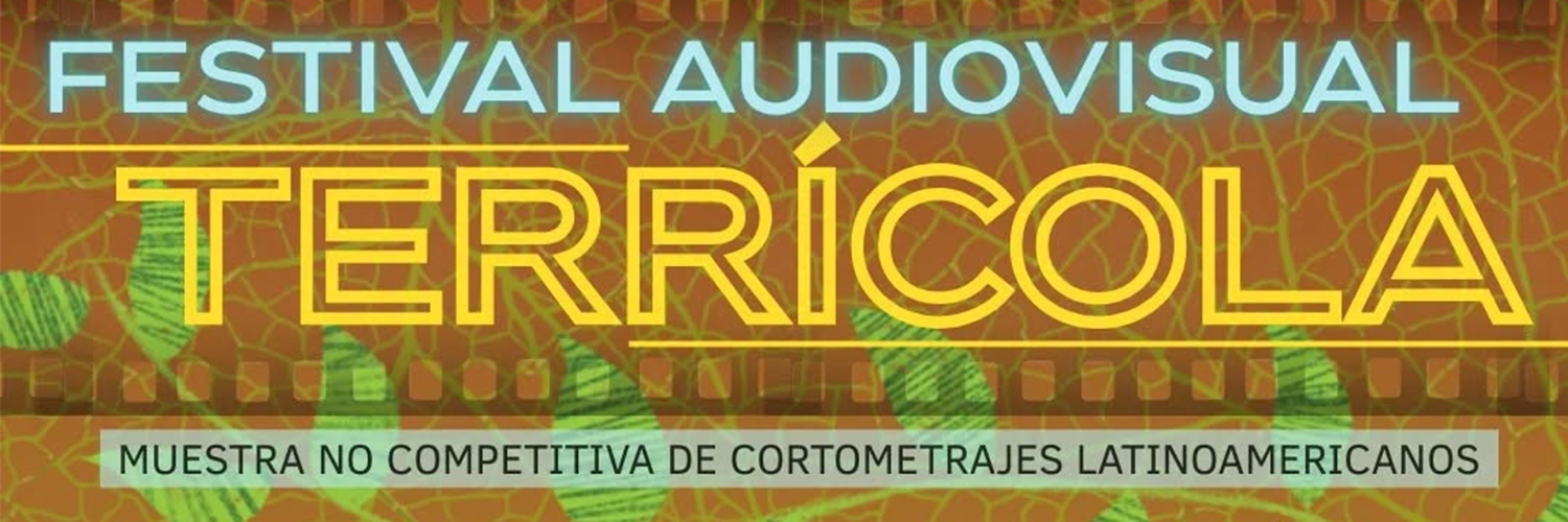 Banner Festival Audiovisual Terrícola