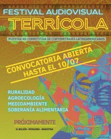 Logo of Festival Audiovisual Terrícola 