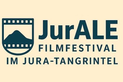 Logo of JurALE - Filmfestival in the Jura-Tangrintel Area