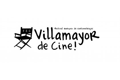 Logo of FEC. Villamayor Film Festival