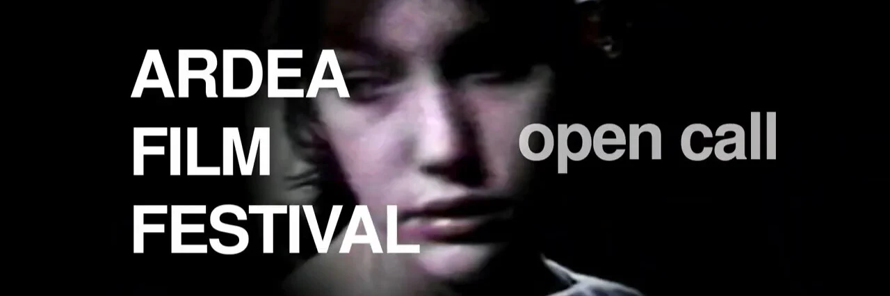 Banner Ardea Film Fetival | 2025