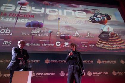 Photo of Abycine Lanza - Premio Talento RTVE ABYCINE al Mejor Proyecto de Cortometraje