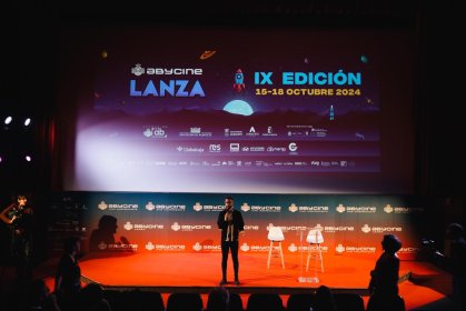 Photo of Abycine Lanza - Premio Talento RTVE ABYCINE al Mejor Proyecto de Cortometraje