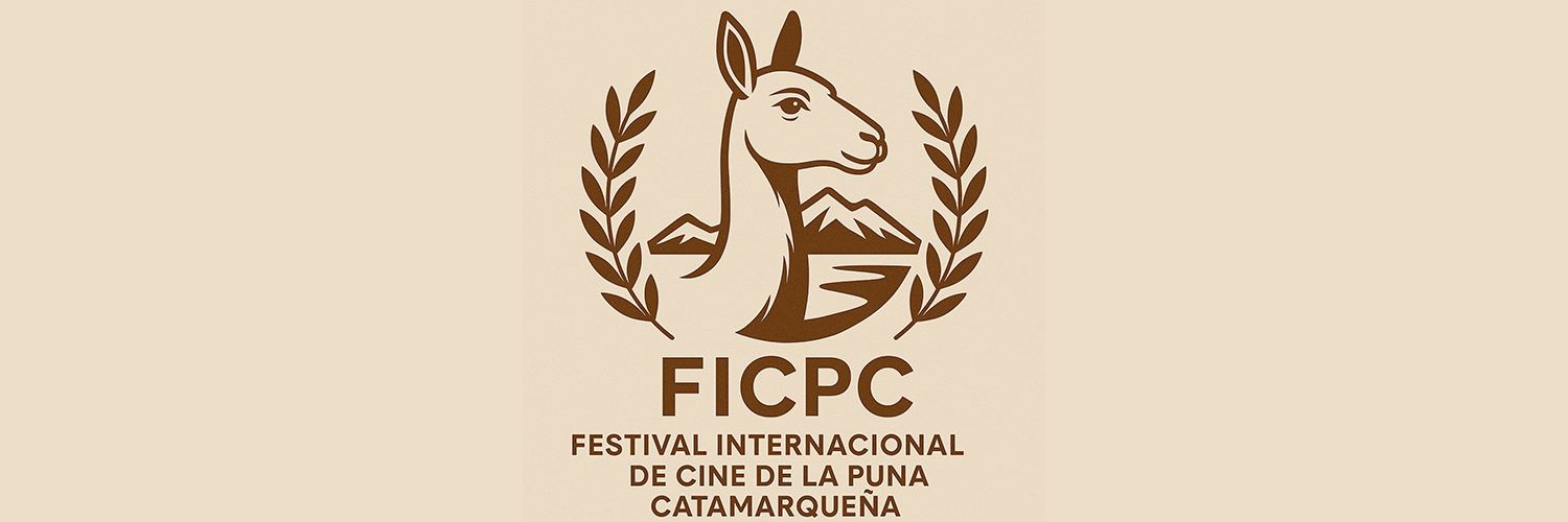 Banner FICPC, Festival Internacional de Cine de la Puna Catamarqueña, 3°edicion Argentina