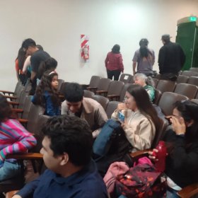 Photo of Ficpc, Festival Internacional De Cine De La Puna Catamarqueña, 1°edicion Argentina