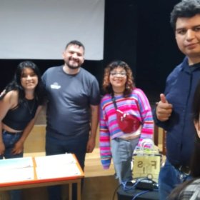 Photo of Ficpc, Festival Internacional De Cine De La Puna Catamarqueña, 1°edicion Argentina