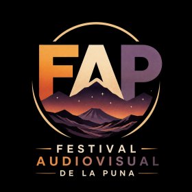 Logo of FAP, Festival Audiovisual de la Puna