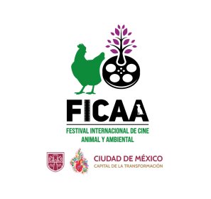 Logo of Festival Internacional de Cine Animal y Ambiental